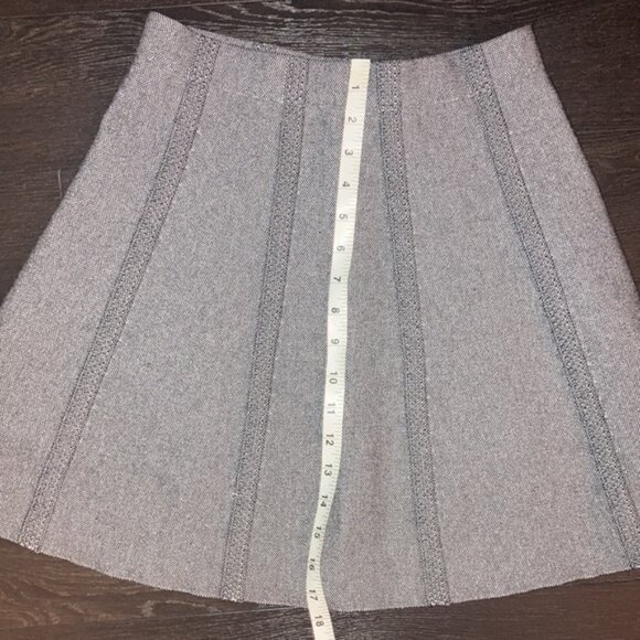 Grey skirt - Picture 15 of 15